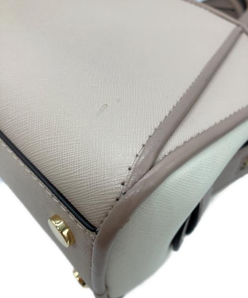 MICHAEL KORS（マイケル・コース）MICHAEL KORS (マイケル・コース) 2WAYショルダーバッグ ピンク サイズ:下記参照の古着・服飾アイテム