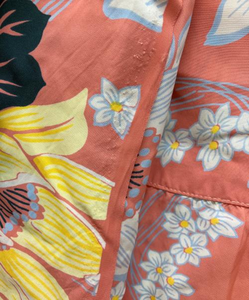 Sun Surf（サンサーフ）Sun Surf (サンサーフ) アロハシャツ ピンク サイズ:Mの古着・服飾アイテム