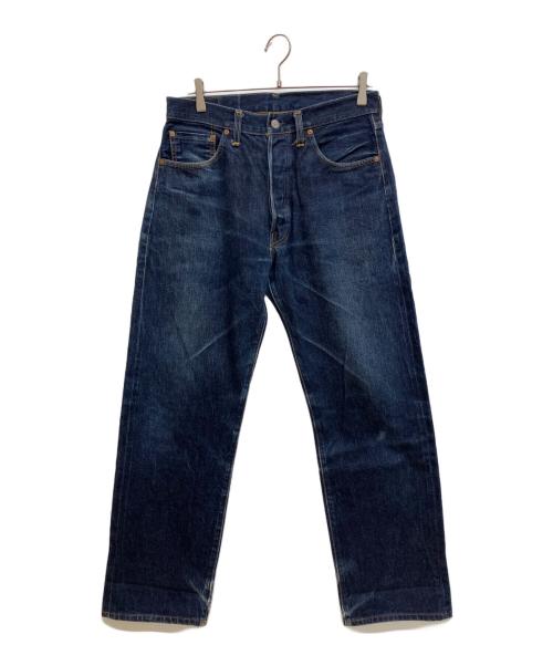 LEVI'S（リーバイス）LEVI'S (リーバイス) バレンシア製501XXデニムパンツ インディゴ サイズ:W33×L36の古着・服飾アイテム
