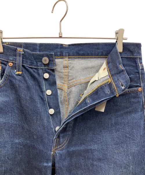 LEVI'S（リーバイス）LEVI'S (リーバイス) バレンシア製501XXデニムパンツ インディゴ サイズ:W33×L36の古着・服飾アイテム