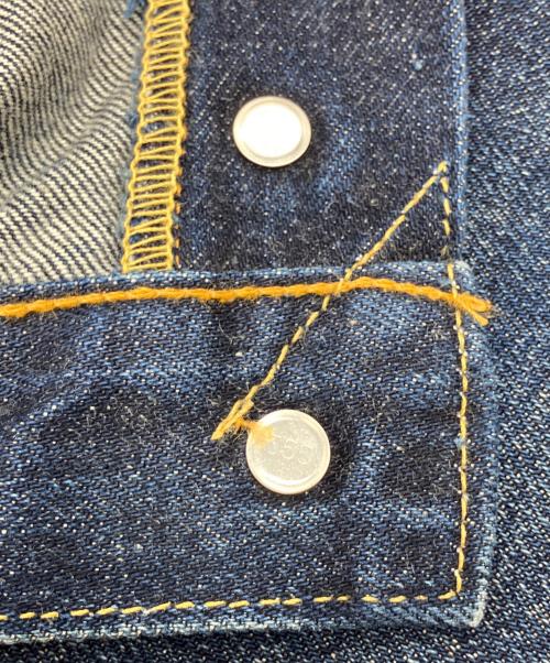 LEVI'S（リーバイス）LEVI'S (リーバイス) バレンシア製501XXデニムパンツ インディゴ サイズ:W33×L36の古着・服飾アイテム