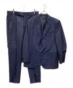 ARMANI COLLEZIONIアルマーニ コレツィオーニ）の古着「セットアップスーツ」｜ネイビー