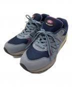 NEW BALANCEニューバランス）の古着「MT580VB2 ARCTIC GRAY ローカットスニーカー」｜ネイビー