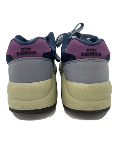 NEW BALANCE（ニューバランス）NEW BALANCE (ニューバランス)  MT580VB2 ARCTIC GRAY ローカットスニーカー ネイビー サイズ:26の古着・服飾アイテム