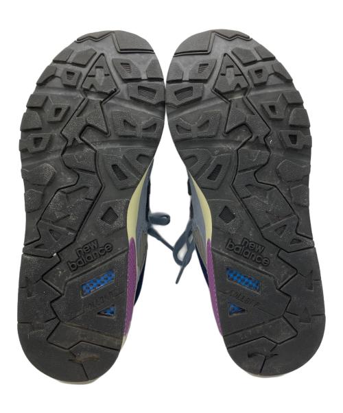 NEW BALANCE（ニューバランス）NEW BALANCE (ニューバランス)  MT580VB2 ARCTIC GRAY ローカットスニーカー ネイビー サイズ:26の古着・服飾アイテム