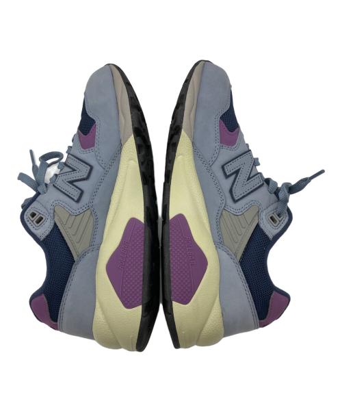 NEW BALANCE（ニューバランス）NEW BALANCE (ニューバランス)  MT580VB2 ARCTIC GRAY ローカットスニーカー ネイビー サイズ:26の古着・服飾アイテム