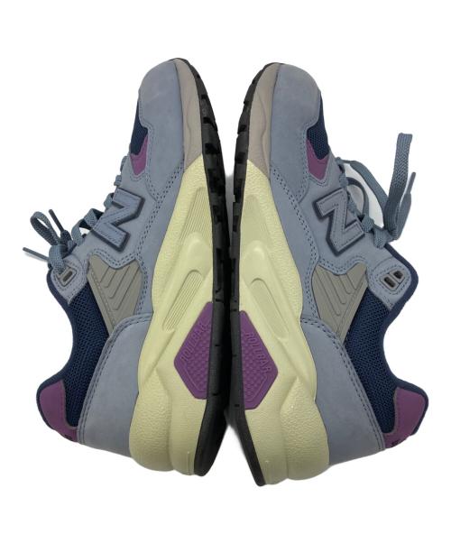 NEW BALANCE（ニューバランス）NEW BALANCE (ニューバランス)  MT580VB2 ARCTIC GRAY ローカットスニーカー ネイビー サイズ:26の古着・服飾アイテム
