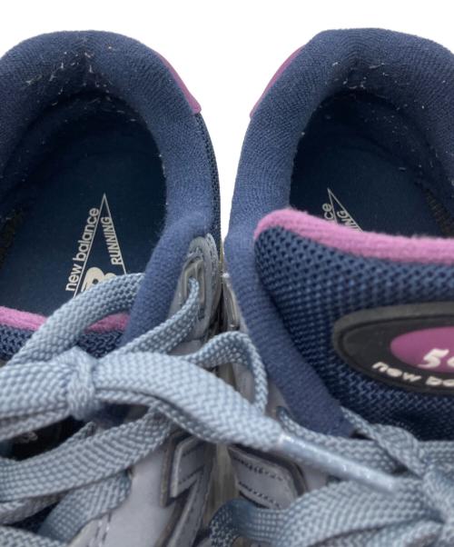 NEW BALANCE（ニューバランス）NEW BALANCE (ニューバランス)  MT580VB2 ARCTIC GRAY ローカットスニーカー ネイビー サイズ:26の古着・服飾アイテム