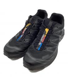 SALOMON（サロモン）の古着「XT-6 ADV "Black"」｜ブラック