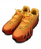 NIKEナイキ）の古着「スニーカー」｜オレンジ