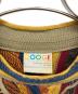 中古・古着 Coogi (クージー) 3Dニット ブラウン サイズ:L：13000円