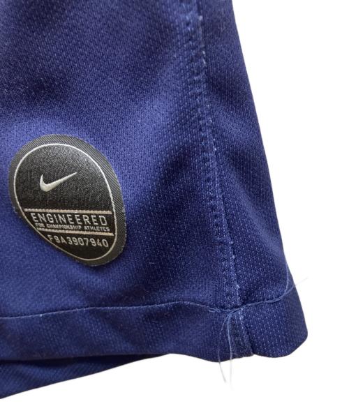 NIKE（ナイキ）NIKE (ナイキ) Paris Saint-Germain (パリサンジェルマン) ゲームシャツ ネイビー サイズ:Mの古着・服飾アイテム