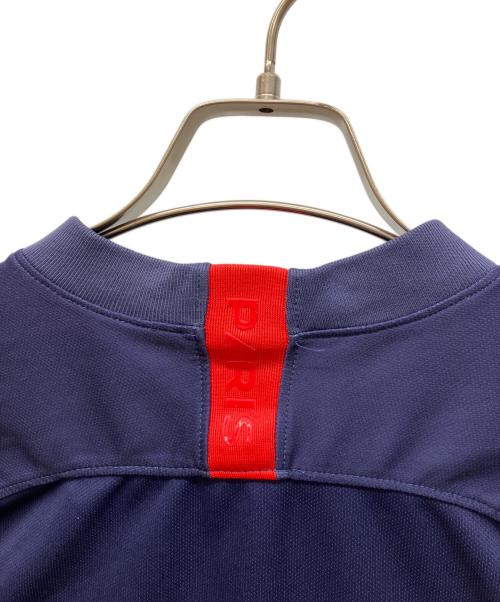 NIKE（ナイキ）NIKE (ナイキ) Paris Saint-Germain (パリサンジェルマン) ゲームシャツ ネイビー サイズ:Mの古着・服飾アイテム