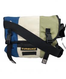 TIMBUK2（ティンバックツー）の古着「メッセンジャーバッグ」｜マルチカラー