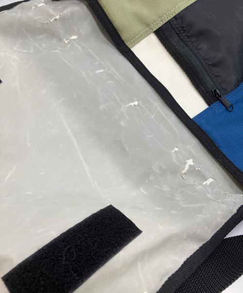 TIMBUK2（ティンバックツー）TIMBUK2 (ティンバックツー) メッセンジャーバッグ マルチカラーの古着・服飾アイテム