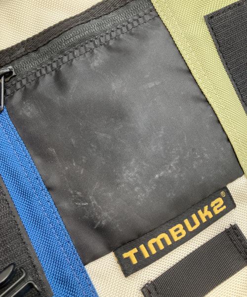 TIMBUK2（ティンバックツー）TIMBUK2 (ティンバックツー) メッセンジャーバッグ マルチカラーの古着・服飾アイテム