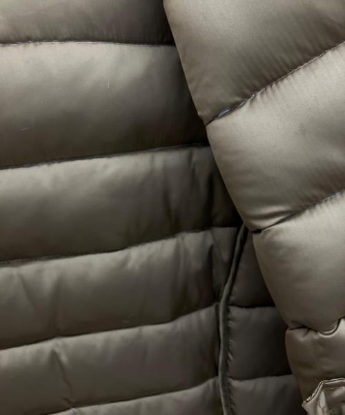 COLMAR（コルマー）COLMAR (コルマー) スパンコールダウンジャケット ブラウン サイズ:44の古着・服飾アイテム