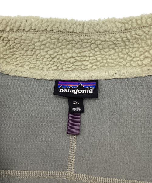 Patagonia（パタゴニア）Patagonia (パタゴニア) Classic Retro-X Vest アイボリー サイズ:XXLの古着・服飾アイテム
