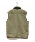 Patagonia (パタゴニア) Classic Retro-X Vest アイボリー サイズ:XXL：12000円