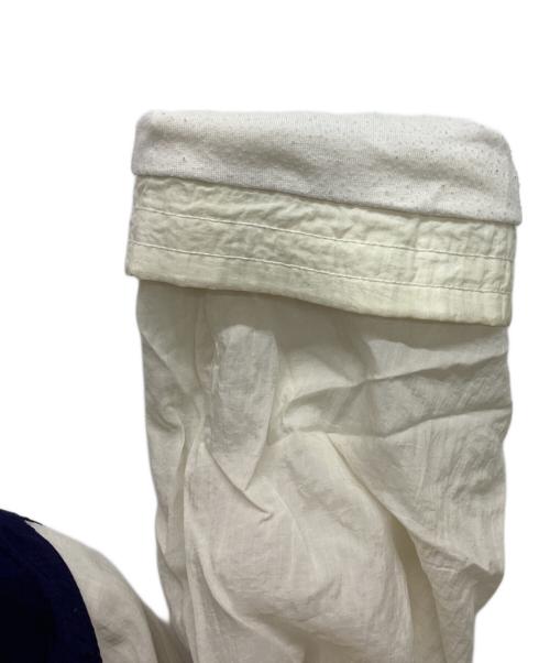 adidas（アディダス）adidas (アディダス) ヴィンテージナイロンジャケット ブルー サイズ:Ｌの古着・服飾アイテム