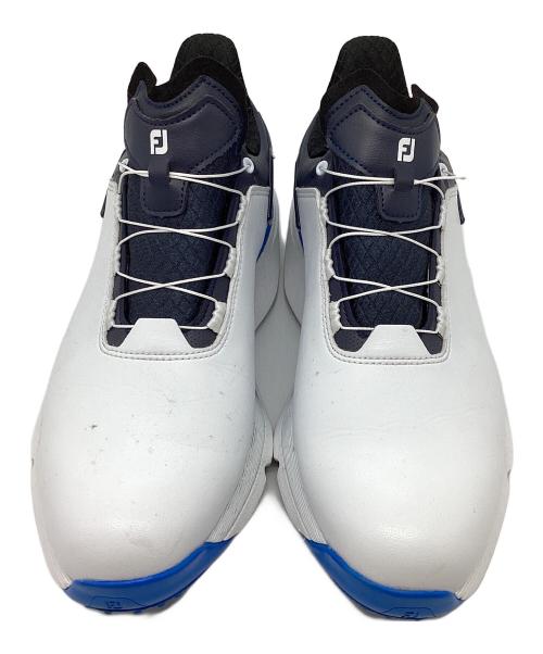 FOOT-JOY（フットジョイ）FOOT-JOY (フットジョイ) ゴルフシューズ PRO SLX BOA プロ エスエルエックス BOA ホワイト サイズ:26の古着・服飾アイテム