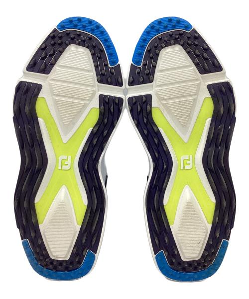 FOOT-JOY（フットジョイ）FOOT-JOY (フットジョイ) ゴルフシューズ PRO SLX BOA プロ エスエルエックス BOA ホワイト サイズ:26の古着・服飾アイテム