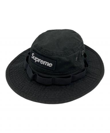 中古・古着通販】SUPREME (シュプリーム) Military Boonie ミリタリー