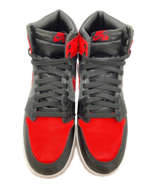NIKE（ナイキ）NIKE (ナイキ)  Nike Air Jordan 1 High 85 'Bred'/ウィメンズ エアジョーダン1 レトロ ハイ OG 