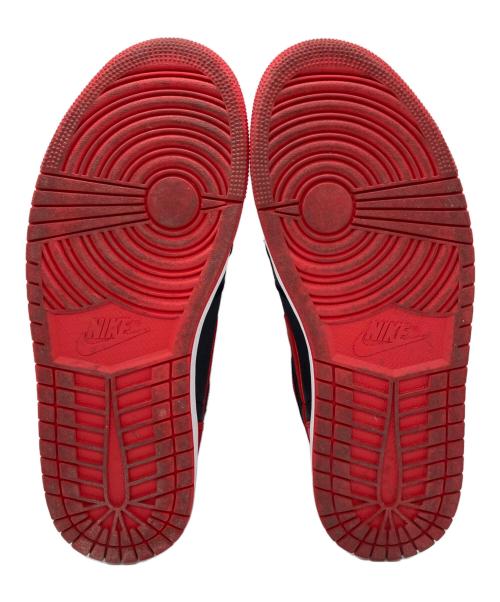 NIKE（ナイキ）NIKE (ナイキ)  Nike Air Jordan 1 High 85 'Bred'/ウィメンズ エアジョーダン1 レトロ ハイ OG 