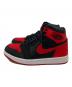 NIKE (ナイキ)  Nike Air Jordan 1 High 85 'Bred'/ウィメンズ エアジョーダン1 レトロ ハイ OG 