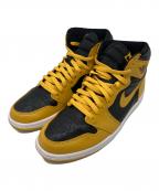 NIKEナイキ）の古着「AIR JORDAN 1 RETRO HIGH OG POLLEN/エアジョーダン1 ハイ OG 
