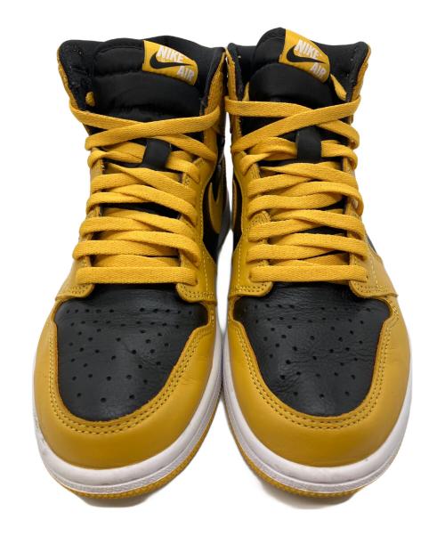 NIKE（ナイキ）NIKE (ナイキ)  AIR JORDAN 1 RETRO HIGH OG POLLEN/エアジョーダン1 ハイ OG 