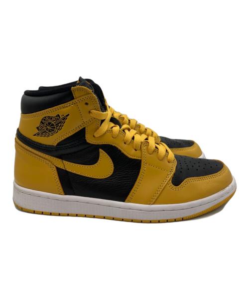 NIKE（ナイキ）NIKE (ナイキ)  AIR JORDAN 1 RETRO HIGH OG POLLEN/エアジョーダン1 ハイ OG 