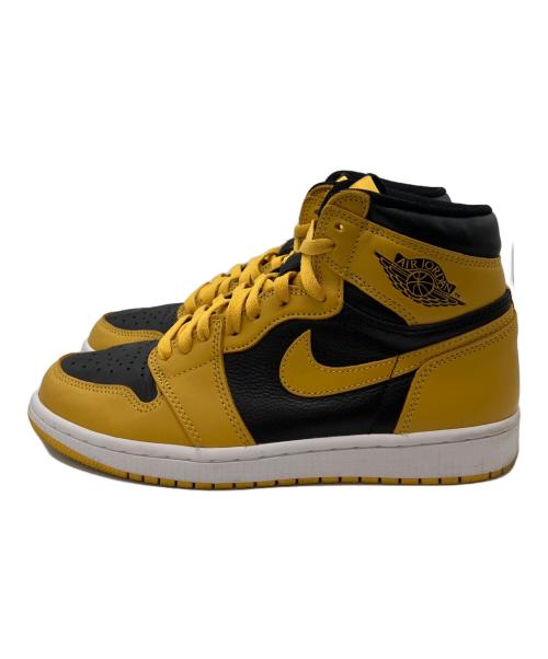 NIKE（ナイキ）NIKE (ナイキ)  AIR JORDAN 1 RETRO HIGH OG POLLEN/エアジョーダン1 ハイ OG 
