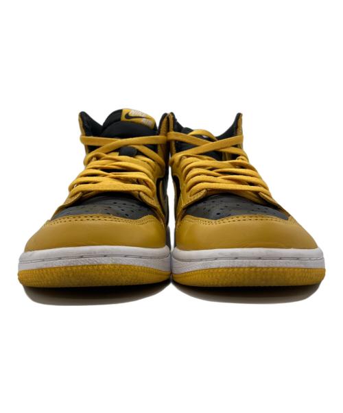 NIKE（ナイキ）NIKE (ナイキ)  AIR JORDAN 1 RETRO HIGH OG POLLEN/エアジョーダン1 ハイ OG 