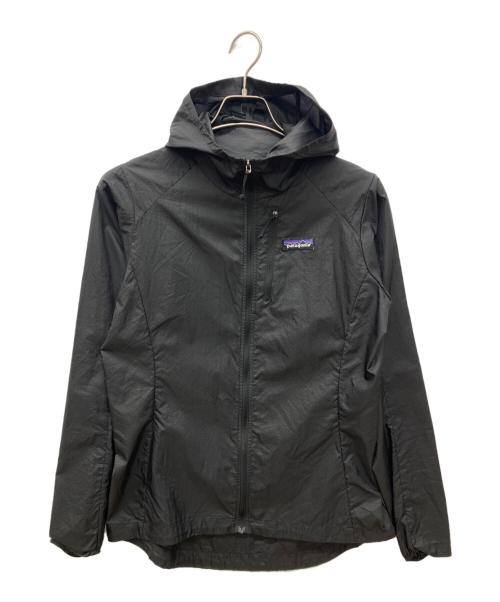 Patagonia（パタゴニア）Patagonia (パタゴニア) ウィメンズ・フーディニ・ジャケット ブラック サイズ:Sの古着・服飾アイテム