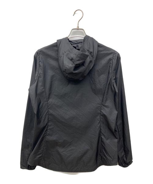 Patagonia（パタゴニア）Patagonia (パタゴニア) ウィメンズ・フーディニ・ジャケット ブラック サイズ:Sの古着・服飾アイテム