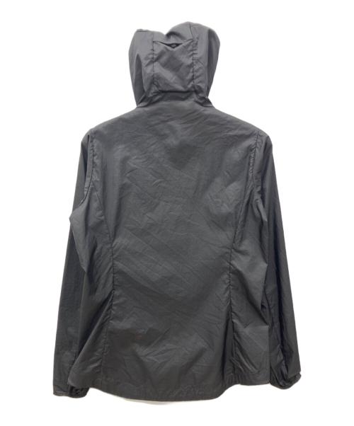 Patagonia（パタゴニア）Patagonia (パタゴニア) ウィメンズ・フーディニ・ジャケット ブラック サイズ:Sの古着・服飾アイテム