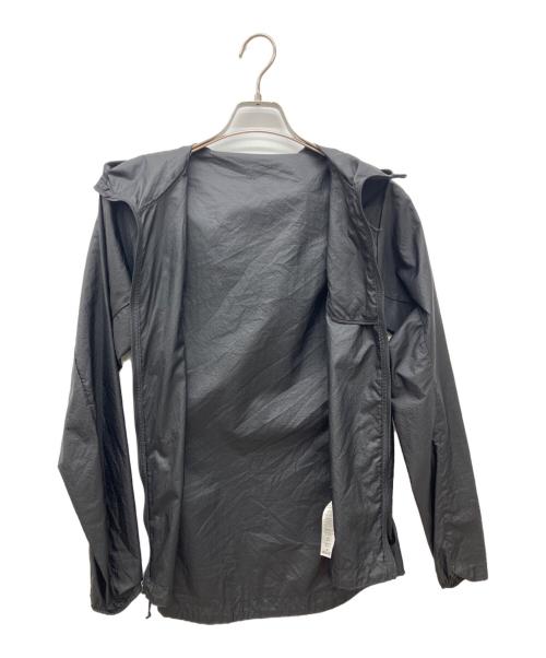 Patagonia（パタゴニア）Patagonia (パタゴニア) ウィメンズ・フーディニ・ジャケット ブラック サイズ:Sの古着・服飾アイテム