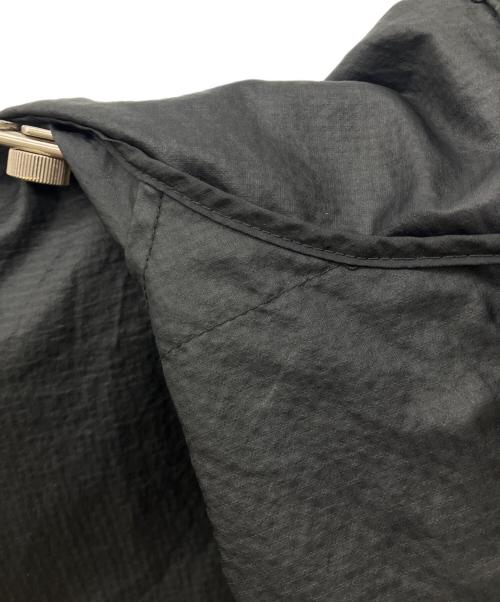 Patagonia（パタゴニア）Patagonia (パタゴニア) ウィメンズ・フーディニ・ジャケット ブラック サイズ:Sの古着・服飾アイテム