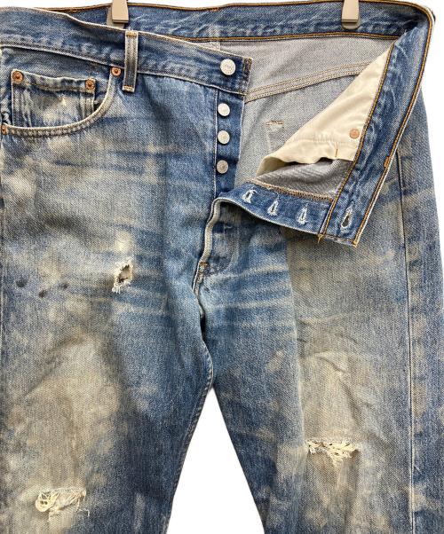 LEVI'S（リーバイス）LEVI'S (リーバイス) 501XXデニムパンツ インディゴ サイズ:W38 L31の古着・服飾アイテム
