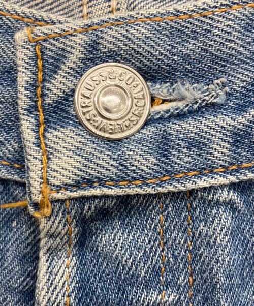 LEVI'S（リーバイス）LEVI'S (リーバイス) 501XXデニムパンツ インディゴ サイズ:W38 L31の古着・服飾アイテム