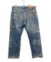 LEVI'S (リーバイス) 501XXデニムパンツ インディゴ サイズ:W38 L31：8000円