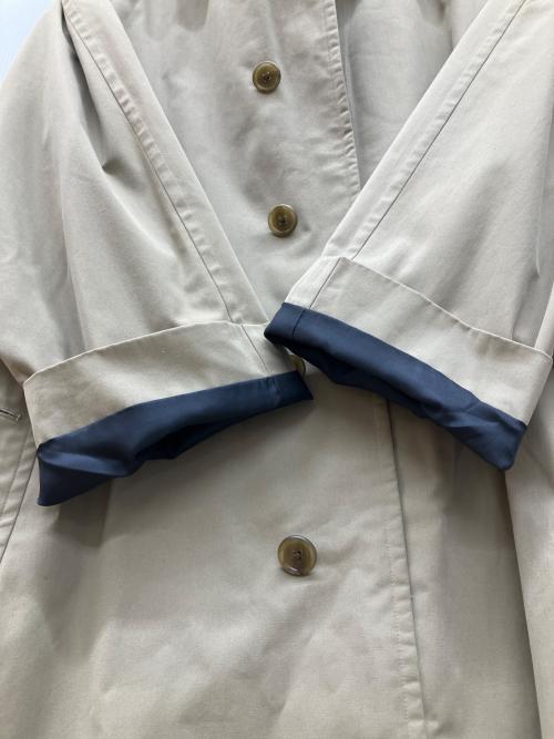 Burberry's（バーバリーズ）Burberry's (バーバリーズ) ステンカラーコート カーキ サイズ:94-175-6の古着・服飾アイテム