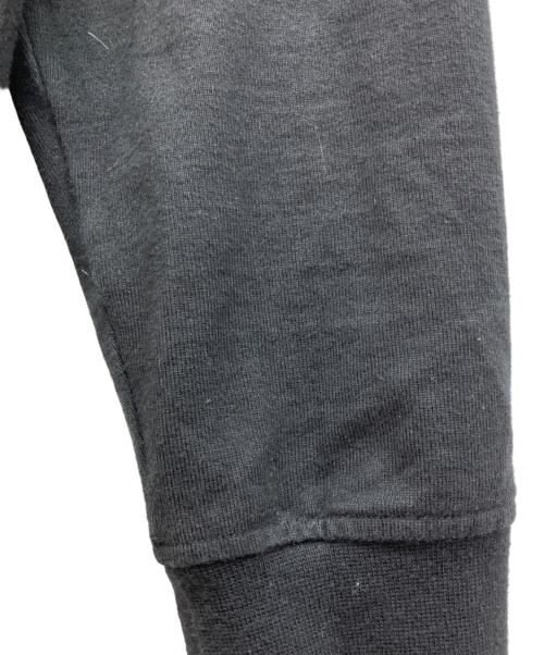 LACOSTE（ラコステ）LACOSTE (ラコステ) BEAMS (ビームス) 別注 ビッグ ワニ ロングスリーブ Tシャツ ブラック サイズ:XSの古着・服飾アイテム