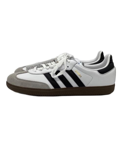 adidas Originals（アディダスオリジナル）adidas Originals (アディダスオリジナル) ローカットスニーカー ホワイト サイズ:27.5 未使用品の古着・服飾アイテム