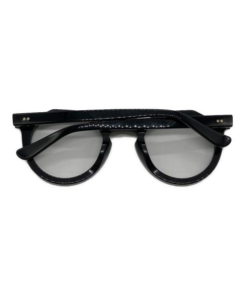 Lesca Lunetier（レスカルネティエ）Lesca Lunetier (レスカルネティエ) PICAS　眼鏡 ブラック サイズ:SIZE 48-26の古着・服飾アイテム