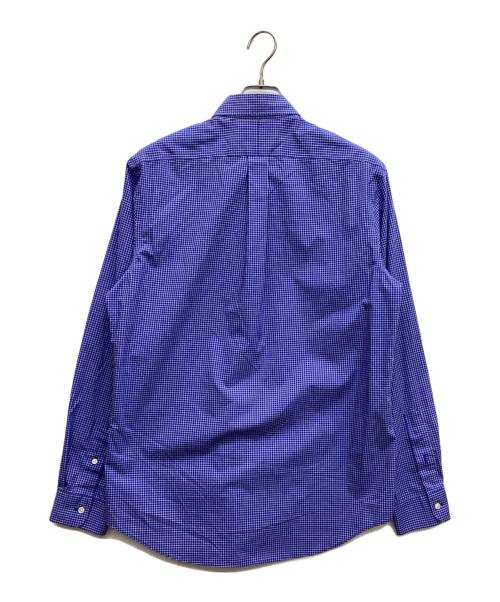 RALPH LAUREN（ラルフローレン）RALPH LAUREN (ラルフローレン) ボタンダウンシャツ ブルー サイズ:Mの古着・服飾アイテム