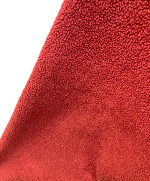 Patagonia（パタゴニア）Patagonia (パタゴニア) シンチラスナップT レッド サイズ:Mの古着・服飾アイテム