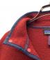 中古・古着 Patagonia (パタゴニア) シンチラスナップT レッド サイズ:M：9000円